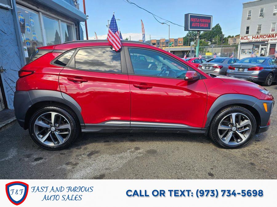 2021 Hyundai Kona Limited Sport Utility 4D, available for sale in Newark, New Jersey | Fast and Furious Auto Sales. Newark, New Jersey 2021 Hyundai Kona Limited Sport Utility 4D, available for sale in Newark, New Jersey | Fast and Furious Auto Sales. Newark, New Jersey