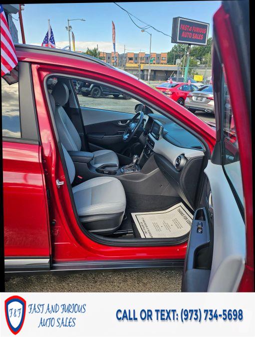 2021 Hyundai Kona Limited Sport Utility 4D, available for sale in Newark, New Jersey | Fast and Furious Auto Sales. Newark, New Jersey 2021 Hyundai Kona Limited Sport Utility 4D, available for sale in Newark, New Jersey | Fast and Furious Auto Sales. Newark, New Jersey