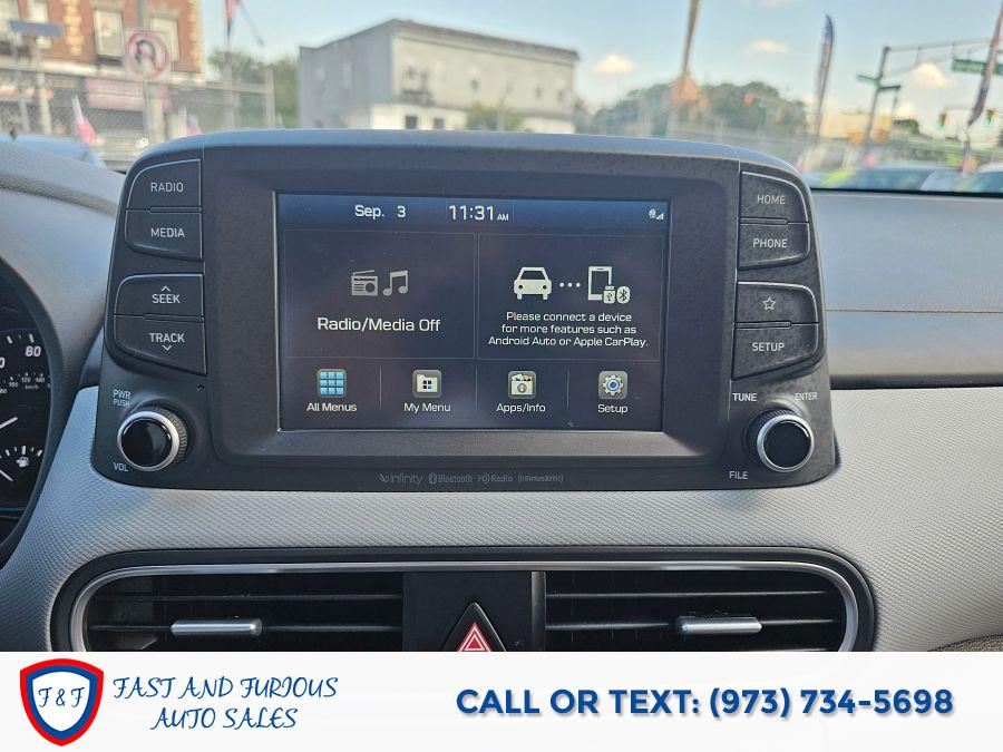2021 Hyundai Kona Limited Sport Utility 4D, available for sale in Newark, New Jersey | Fast and Furious Auto Sales. Newark, New Jersey 2021 Hyundai Kona Limited Sport Utility 4D, available for sale in Newark, New Jersey | Fast and Furious Auto Sales. Newark, New Jersey