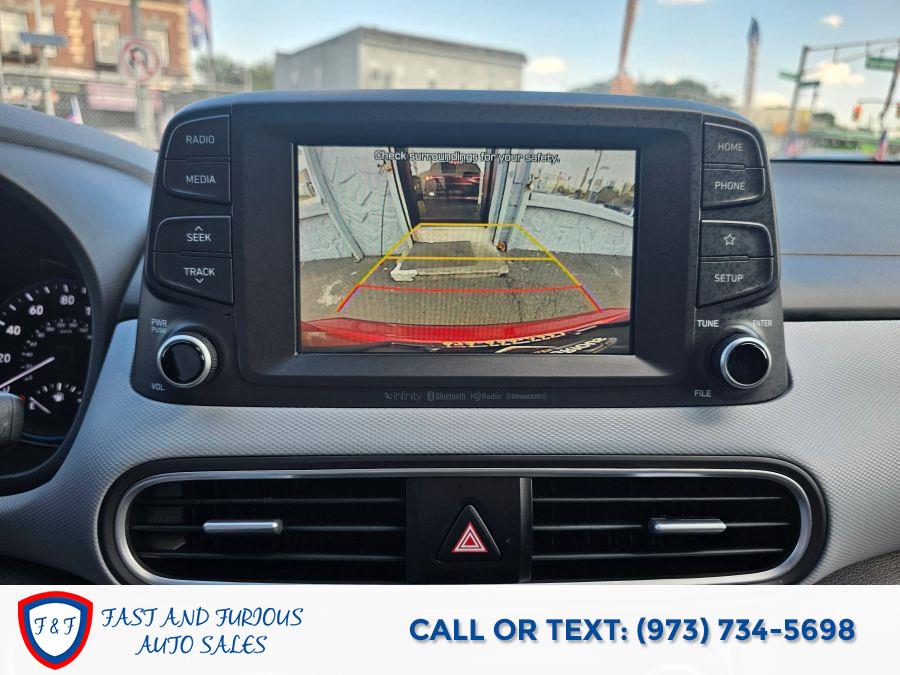 2021 Hyundai Kona Limited Sport Utility 4D, available for sale in Newark, New Jersey | Fast and Furious Auto Sales. Newark, New Jersey 2021 Hyundai Kona Limited Sport Utility 4D, available for sale in Newark, New Jersey | Fast and Furious Auto Sales. Newark, New Jersey