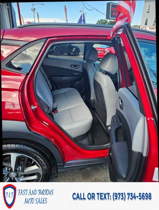 2021 Hyundai Kona Limited Sport Utility 4D, available for sale in Newark, New Jersey | Fast and Furious Auto Sales. Newark, New Jersey 2021 Hyundai Kona Limited Sport Utility 4D, available for sale in Newark, New Jersey | Fast and Furious Auto Sales. Newark, New Jersey