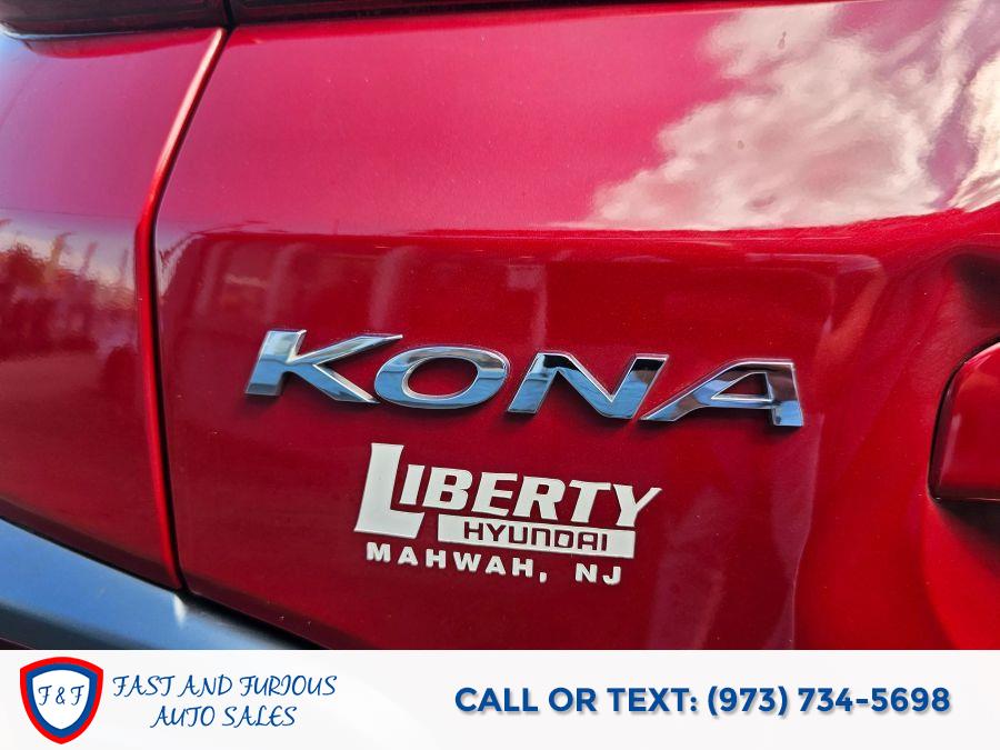 2021 Hyundai Kona Limited Sport Utility 4D, available for sale in Newark, New Jersey | Fast and Furious Auto Sales. Newark, New Jersey 2021 Hyundai Kona Limited Sport Utility 4D, available for sale in Newark, New Jersey | Fast and Furious Auto Sales. Newark, New Jersey
