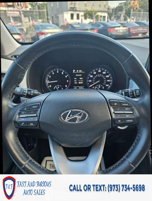 2021 Hyundai Kona Limited Sport Utility 4D, available for sale in Newark, New Jersey | Fast and Furious Auto Sales. Newark, New Jersey 2021 Hyundai Kona Limited Sport Utility 4D, available for sale in Newark, New Jersey | Fast and Furious Auto Sales. Newark, New Jersey