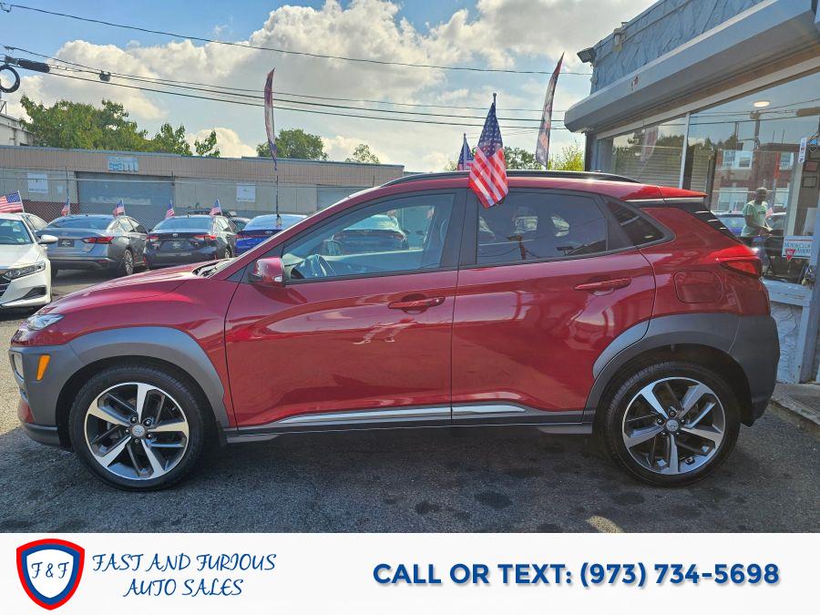 2021 Hyundai Kona Limited Sport Utility 4D, available for sale in Newark, New Jersey | Fast and Furious Auto Sales. Newark, New Jersey 2021 Hyundai Kona Limited Sport Utility 4D, available for sale in Newark, New Jersey | Fast and Furious Auto Sales. Newark, New Jersey