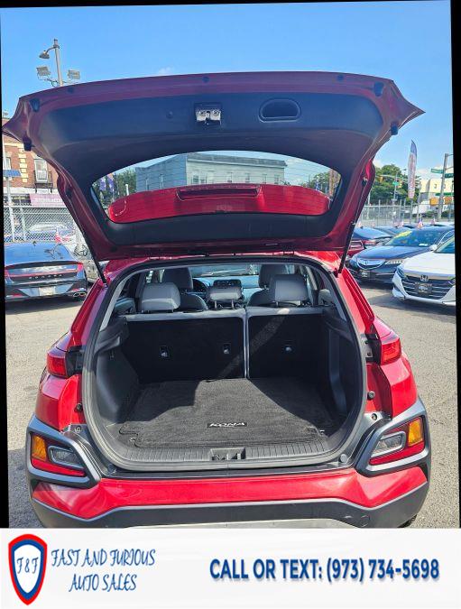 2021 Hyundai Kona Limited Sport Utility 4D, available for sale in Newark, New Jersey | Fast and Furious Auto Sales. Newark, New Jersey 2021 Hyundai Kona Limited Sport Utility 4D, available for sale in Newark, New Jersey | Fast and Furious Auto Sales. Newark, New Jersey