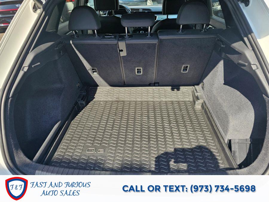 2020 Audi Q3 Premium Sport Utility 4D, available for sale in Newark, New Jersey | Fast and Furious Auto Sales. Newark, New Jersey 2020 Audi Q3 Premium Sport Utility 4D, available for sale in Newark, New Jersey | Fast and Furious Auto Sales. Newark, New Jersey