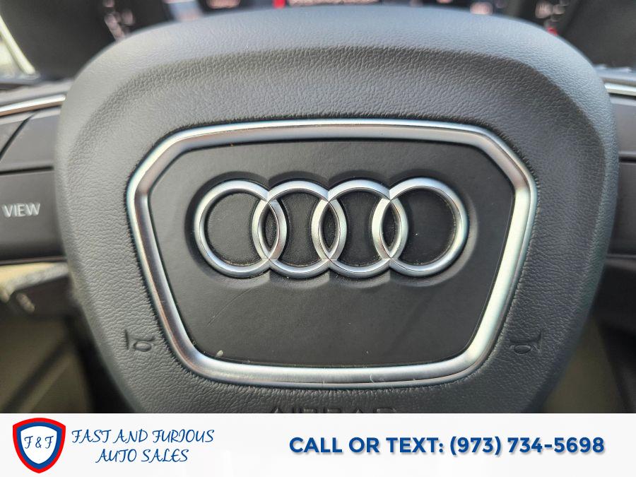 2020 Audi Q3 Premium Sport Utility 4D, available for sale in Newark, New Jersey | Fast and Furious Auto Sales. Newark, New Jersey 2020 Audi Q3 Premium Sport Utility 4D, available for sale in Newark, New Jersey | Fast and Furious Auto Sales. Newark, New Jersey