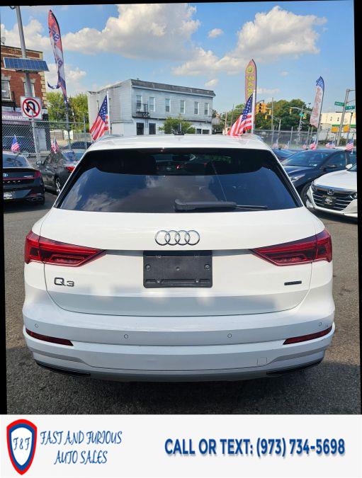 2020 Audi Q3 Premium Sport Utility 4D, available for sale in Newark, New Jersey | Fast and Furious Auto Sales. Newark, New Jersey 2020 Audi Q3 Premium Sport Utility 4D, available for sale in Newark, New Jersey | Fast and Furious Auto Sales. Newark, New Jersey