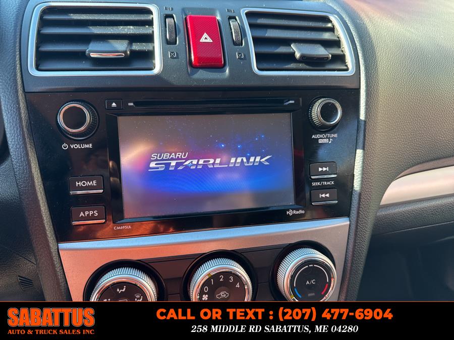2016 Subaru Crosstrek 5dr Man 2.0i Premium, available for sale in Sabattus, Maine | Sabattus Auto and Truck Sales Inc. Sabattus, Maine 2016 Subaru Crosstrek 5dr Man 2.0i Premium, available for sale in Sabattus, Maine | Sabattus Auto and Truck Sales Inc. Sabattus, Maine