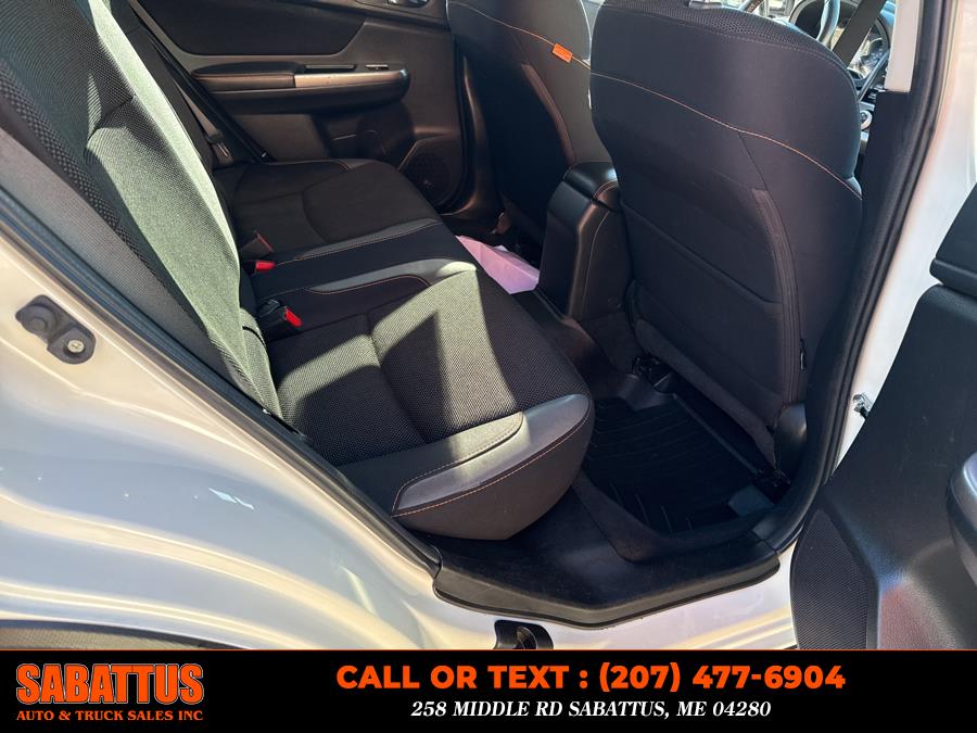 2016 Subaru Crosstrek 5dr Man 2.0i Premium, available for sale in Sabattus, Maine | Sabattus Auto and Truck Sales Inc. Sabattus, Maine 2016 Subaru Crosstrek 5dr Man 2.0i Premium, available for sale in Sabattus, Maine | Sabattus Auto and Truck Sales Inc. Sabattus, Maine