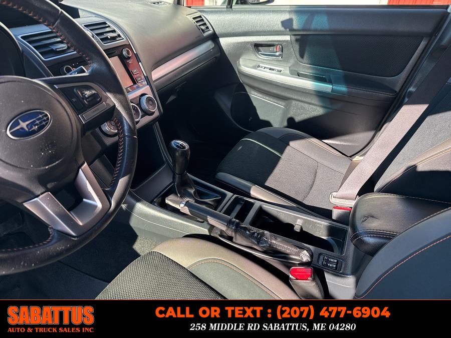 2016 Subaru Crosstrek 5dr Man 2.0i Premium, available for sale in Sabattus, Maine | Sabattus Auto and Truck Sales Inc. Sabattus, Maine 2016 Subaru Crosstrek 5dr Man 2.0i Premium, available for sale in Sabattus, Maine | Sabattus Auto and Truck Sales Inc. Sabattus, Maine