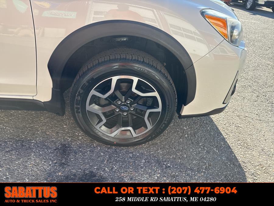 2016 Subaru Crosstrek 5dr Man 2.0i Premium, available for sale in Sabattus, Maine | Sabattus Auto and Truck Sales Inc. Sabattus, Maine 2016 Subaru Crosstrek 5dr Man 2.0i Premium, available for sale in Sabattus, Maine | Sabattus Auto and Truck Sales Inc. Sabattus, Maine
