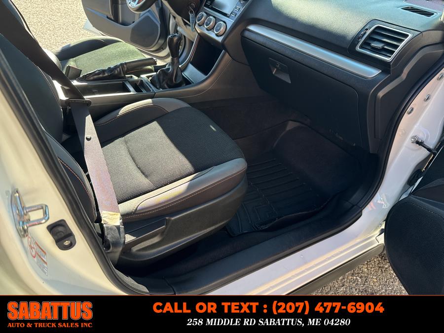 2016 Subaru Crosstrek 5dr Man 2.0i Premium, available for sale in Sabattus, Maine | Sabattus Auto and Truck Sales Inc. Sabattus, Maine 2016 Subaru Crosstrek 5dr Man 2.0i Premium, available for sale in Sabattus, Maine | Sabattus Auto and Truck Sales Inc. Sabattus, Maine