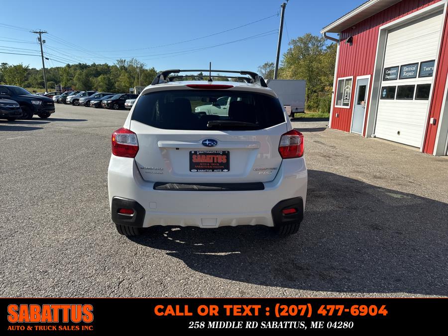 2016 Subaru Crosstrek 5dr Man 2.0i Premium, available for sale in Sabattus, Maine | Sabattus Auto and Truck Sales Inc. Sabattus, Maine 2016 Subaru Crosstrek 5dr Man 2.0i Premium, available for sale in Sabattus, Maine | Sabattus Auto and Truck Sales Inc. Sabattus, Maine