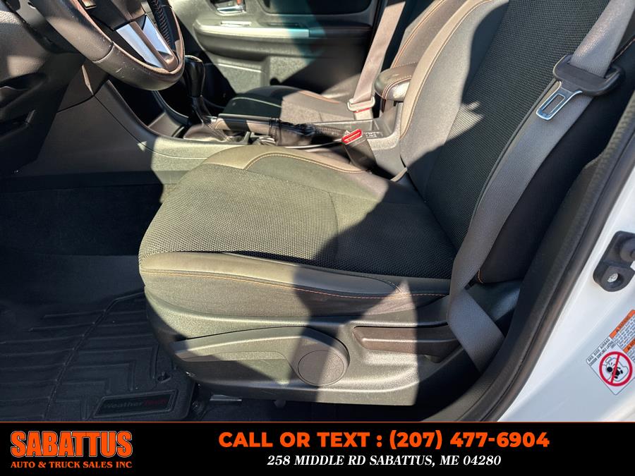 2016 Subaru Crosstrek 5dr Man 2.0i Premium, available for sale in Sabattus, Maine | Sabattus Auto and Truck Sales Inc. Sabattus, Maine 2016 Subaru Crosstrek 5dr Man 2.0i Premium, available for sale in Sabattus, Maine | Sabattus Auto and Truck Sales Inc. Sabattus, Maine