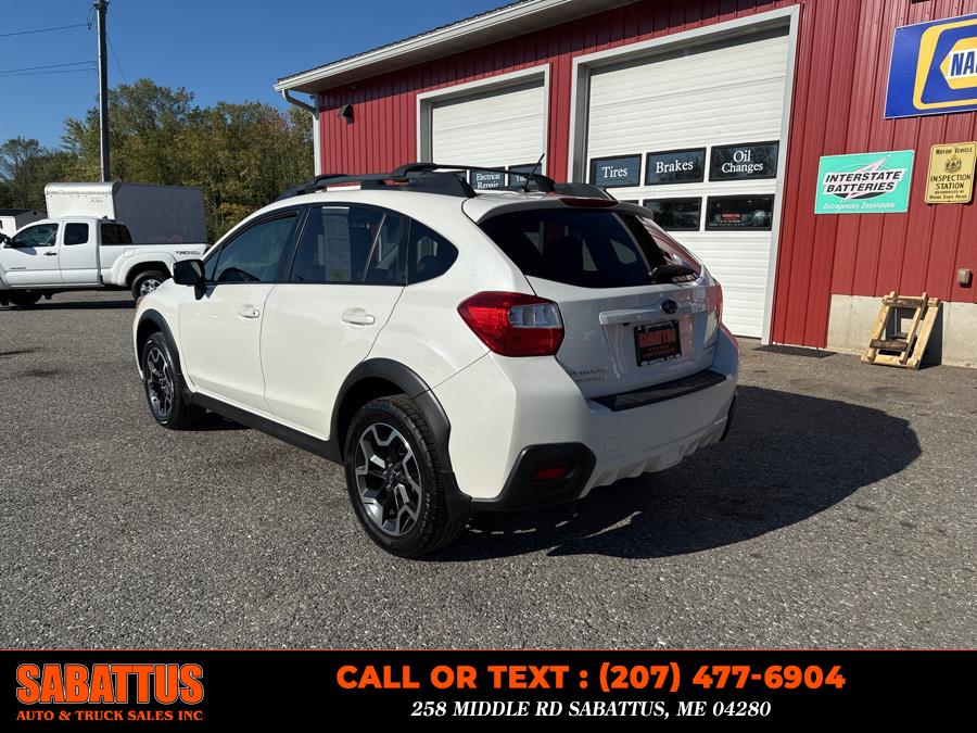2016 Subaru Crosstrek 5dr Man 2.0i Premium, available for sale in Sabattus, Maine | Sabattus Auto and Truck Sales Inc. Sabattus, Maine 2016 Subaru Crosstrek 5dr Man 2.0i Premium, available for sale in Sabattus, Maine | Sabattus Auto and Truck Sales Inc. Sabattus, Maine