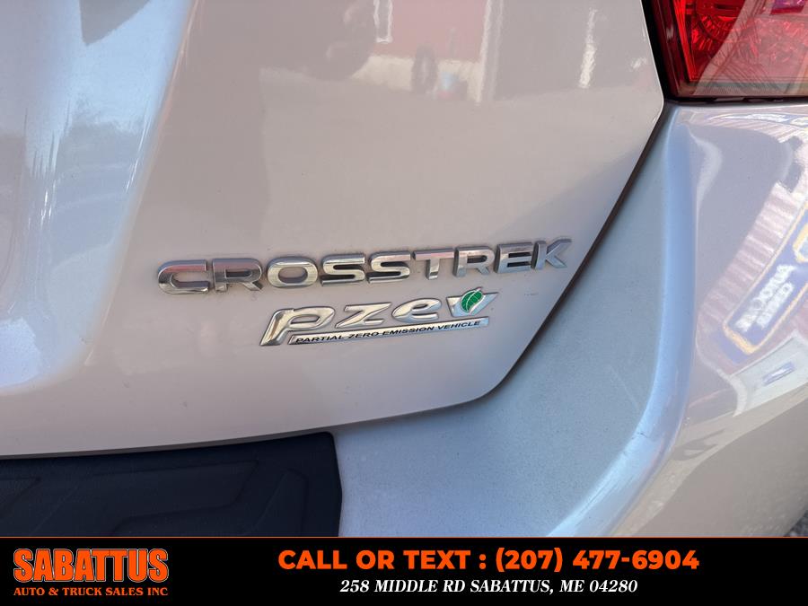2016 Subaru Crosstrek 5dr Man 2.0i Premium, available for sale in Sabattus, Maine | Sabattus Auto and Truck Sales Inc. Sabattus, Maine 2016 Subaru Crosstrek 5dr Man 2.0i Premium, available for sale in Sabattus, Maine | Sabattus Auto and Truck Sales Inc. Sabattus, Maine