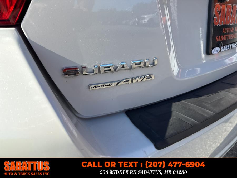 2016 Subaru Crosstrek 5dr Man 2.0i Premium, available for sale in Sabattus, Maine | Sabattus Auto and Truck Sales Inc. Sabattus, Maine 2016 Subaru Crosstrek 5dr Man 2.0i Premium, available for sale in Sabattus, Maine | Sabattus Auto and Truck Sales Inc. Sabattus, Maine