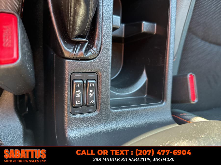 2016 Subaru Crosstrek 5dr Man 2.0i Premium, available for sale in Sabattus, Maine | Sabattus Auto and Truck Sales Inc. Sabattus, Maine 2016 Subaru Crosstrek 5dr Man 2.0i Premium, available for sale in Sabattus, Maine | Sabattus Auto and Truck Sales Inc. Sabattus, Maine