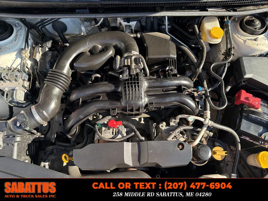 2016 Subaru Crosstrek 5dr Man 2.0i Premium, available for sale in Sabattus, Maine | Sabattus Auto and Truck Sales Inc. Sabattus, Maine 2016 Subaru Crosstrek 5dr Man 2.0i Premium, available for sale in Sabattus, Maine | Sabattus Auto and Truck Sales Inc. Sabattus, Maine