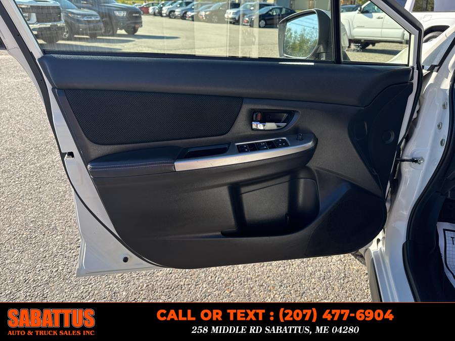 2016 Subaru Crosstrek 5dr Man 2.0i Premium, available for sale in Sabattus, Maine | Sabattus Auto and Truck Sales Inc. Sabattus, Maine 2016 Subaru Crosstrek 5dr Man 2.0i Premium, available for sale in Sabattus, Maine | Sabattus Auto and Truck Sales Inc. Sabattus, Maine