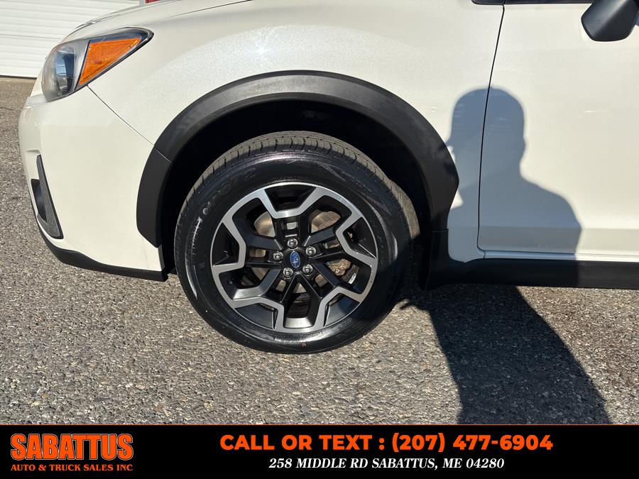 2016 Subaru Crosstrek 5dr Man 2.0i Premium, available for sale in Sabattus, Maine | Sabattus Auto and Truck Sales Inc. Sabattus, Maine 2016 Subaru Crosstrek 5dr Man 2.0i Premium, available for sale in Sabattus, Maine | Sabattus Auto and Truck Sales Inc. Sabattus, Maine