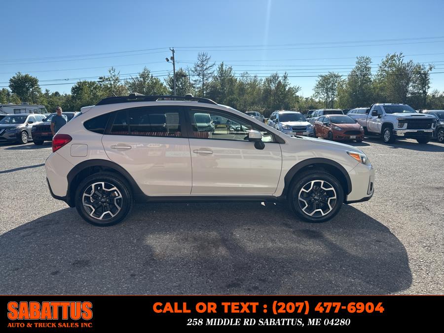 2016 Subaru Crosstrek 5dr Man 2.0i Premium, available for sale in Sabattus, Maine | Sabattus Auto and Truck Sales Inc. Sabattus, Maine 2016 Subaru Crosstrek 5dr Man 2.0i Premium, available for sale in Sabattus, Maine | Sabattus Auto and Truck Sales Inc. Sabattus, Maine