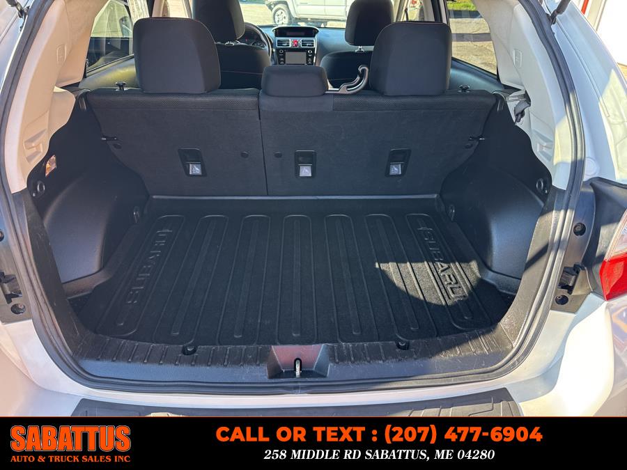 2016 Subaru Crosstrek 5dr Man 2.0i Premium, available for sale in Sabattus, Maine | Sabattus Auto and Truck Sales Inc. Sabattus, Maine 2016 Subaru Crosstrek 5dr Man 2.0i Premium, available for sale in Sabattus, Maine | Sabattus Auto and Truck Sales Inc. Sabattus, Maine