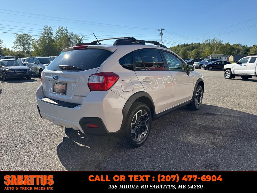 2016 Subaru Crosstrek 5dr Man 2.0i Premium, available for sale in Sabattus, Maine | Sabattus Auto and Truck Sales Inc. Sabattus, Maine 2016 Subaru Crosstrek 5dr Man 2.0i Premium, available for sale in Sabattus, Maine | Sabattus Auto and Truck Sales Inc. Sabattus, Maine