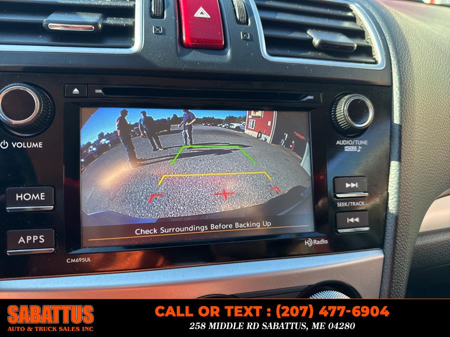 2016 Subaru Crosstrek 5dr Man 2.0i Premium, available for sale in Sabattus, Maine | Sabattus Auto and Truck Sales Inc. Sabattus, Maine 2016 Subaru Crosstrek 5dr Man 2.0i Premium, available for sale in Sabattus, Maine | Sabattus Auto and Truck Sales Inc. Sabattus, Maine