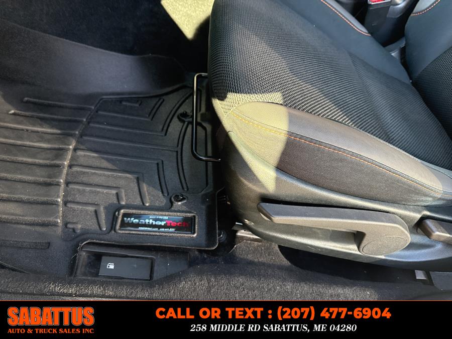 2016 Subaru Crosstrek 5dr Man 2.0i Premium, available for sale in Sabattus, Maine | Sabattus Auto and Truck Sales Inc. Sabattus, Maine 2016 Subaru Crosstrek 5dr Man 2.0i Premium, available for sale in Sabattus, Maine | Sabattus Auto and Truck Sales Inc. Sabattus, Maine