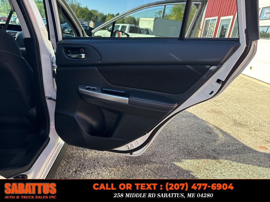 2016 Subaru Crosstrek 5dr Man 2.0i Premium, available for sale in Sabattus, Maine | Sabattus Auto and Truck Sales Inc. Sabattus, Maine 2016 Subaru Crosstrek 5dr Man 2.0i Premium, available for sale in Sabattus, Maine | Sabattus Auto and Truck Sales Inc. Sabattus, Maine