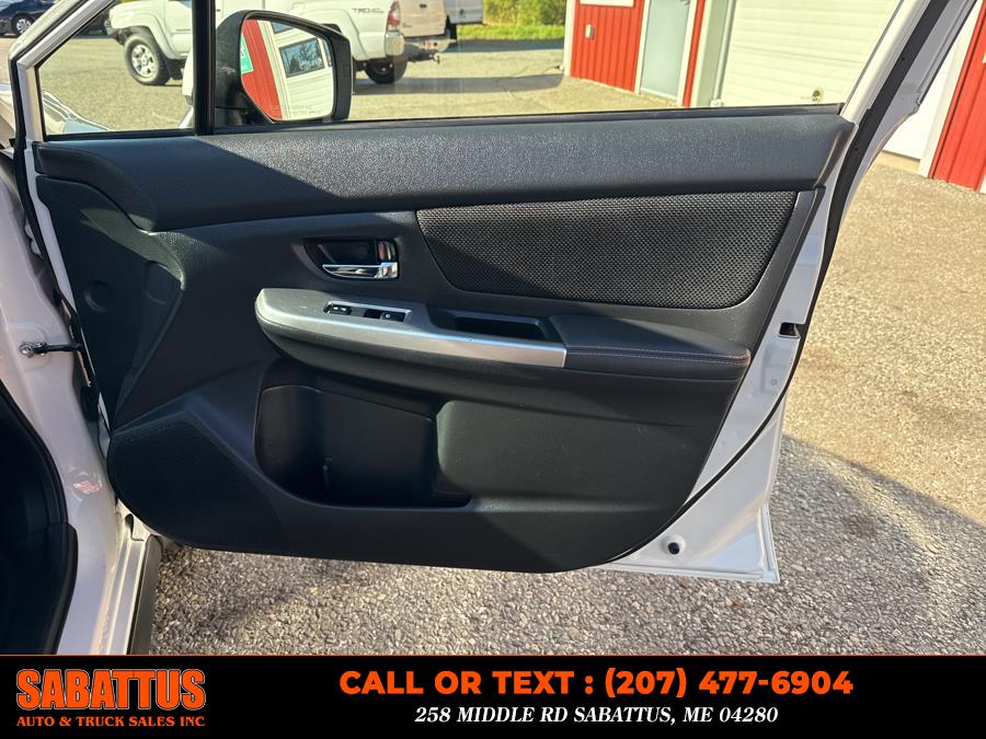 2016 Subaru Crosstrek 5dr Man 2.0i Premium, available for sale in Sabattus, Maine | Sabattus Auto and Truck Sales Inc. Sabattus, Maine 2016 Subaru Crosstrek 5dr Man 2.0i Premium, available for sale in Sabattus, Maine | Sabattus Auto and Truck Sales Inc. Sabattus, Maine