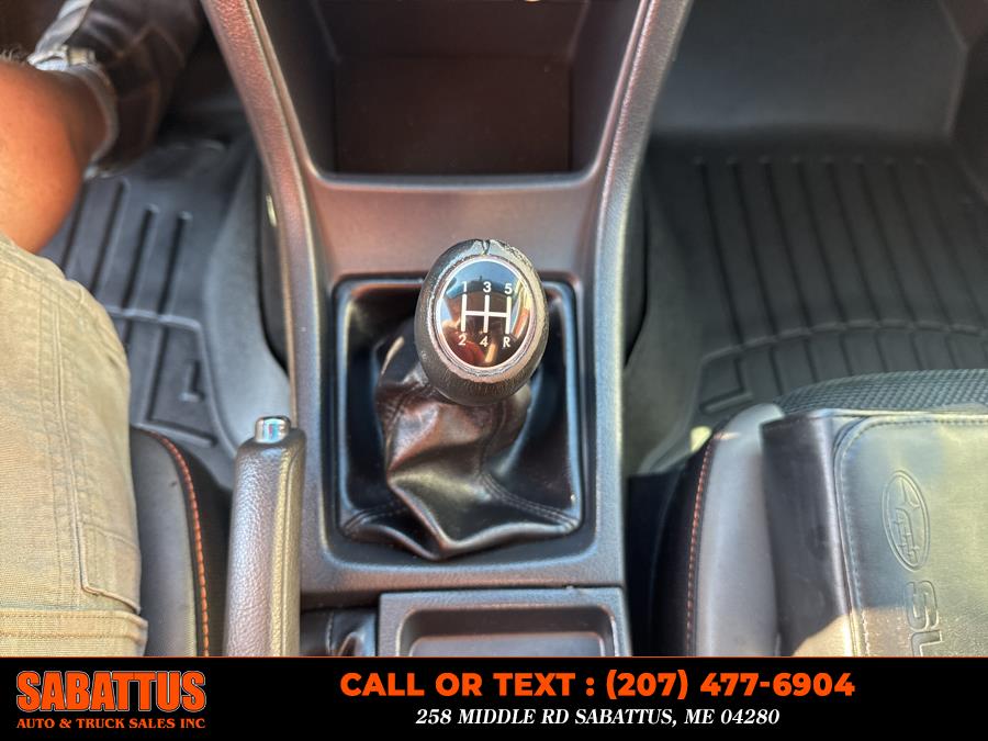 2016 Subaru Crosstrek 5dr Man 2.0i Premium, available for sale in Sabattus, Maine | Sabattus Auto and Truck Sales Inc. Sabattus, Maine 2016 Subaru Crosstrek 5dr Man 2.0i Premium, available for sale in Sabattus, Maine | Sabattus Auto and Truck Sales Inc. Sabattus, Maine