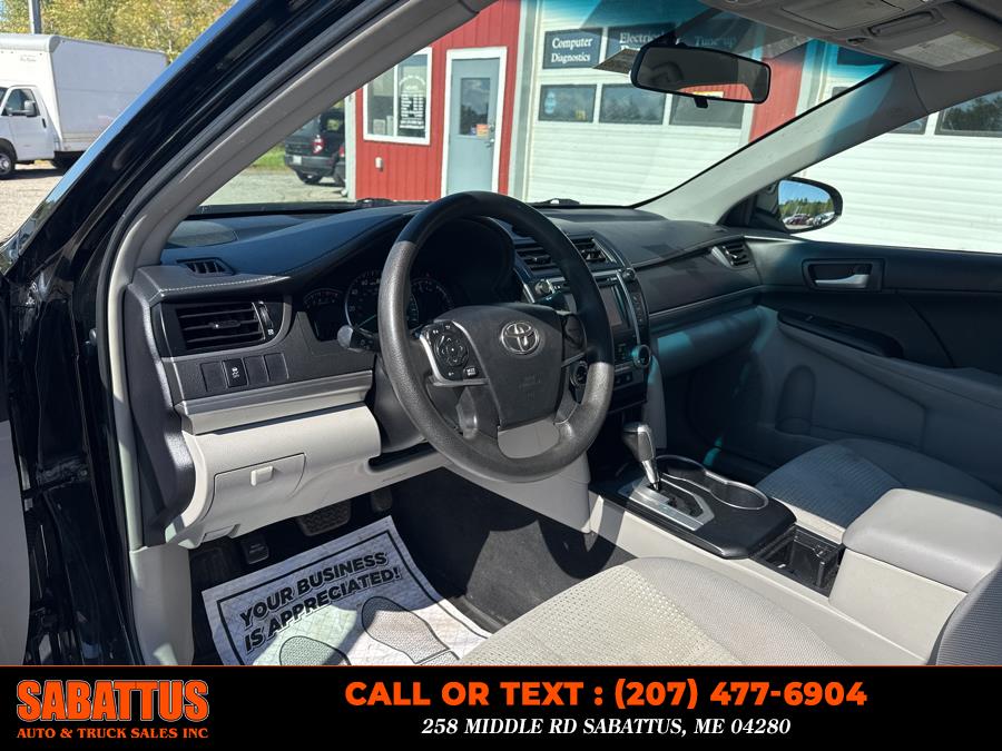 2014 Toyota Camry 4dr Sdn I4 Auto SE (Natl) *Ltd Avail*, available for sale in Sabattus, Maine | Sabattus Auto and Truck Sales Inc. Sabattus, Maine 2014 Toyota Camry 4dr Sdn I4 Auto SE (Natl) *Ltd Avail*, available for sale in Sabattus, Maine | Sabattus Auto and Truck Sales Inc. Sabattus, Maine