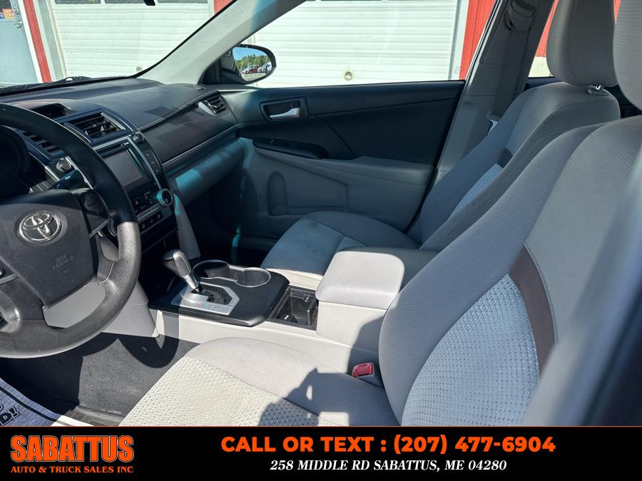 2014 Toyota Camry 4dr Sdn I4 Auto SE (Natl) *Ltd Avail*, available for sale in Sabattus, Maine | Sabattus Auto and Truck Sales Inc. Sabattus, Maine 2014 Toyota Camry 4dr Sdn I4 Auto SE (Natl) *Ltd Avail*, available for sale in Sabattus, Maine | Sabattus Auto and Truck Sales Inc. Sabattus, Maine