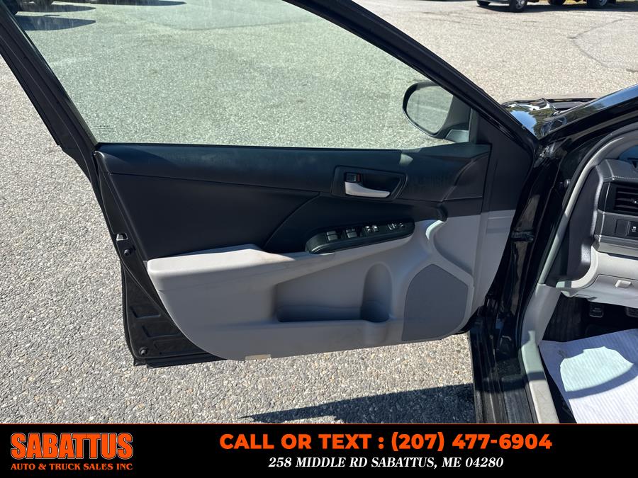 2014 Toyota Camry 4dr Sdn I4 Auto SE (Natl) *Ltd Avail*, available for sale in Sabattus, Maine | Sabattus Auto and Truck Sales Inc. Sabattus, Maine 2014 Toyota Camry 4dr Sdn I4 Auto SE (Natl) *Ltd Avail*, available for sale in Sabattus, Maine | Sabattus Auto and Truck Sales Inc. Sabattus, Maine