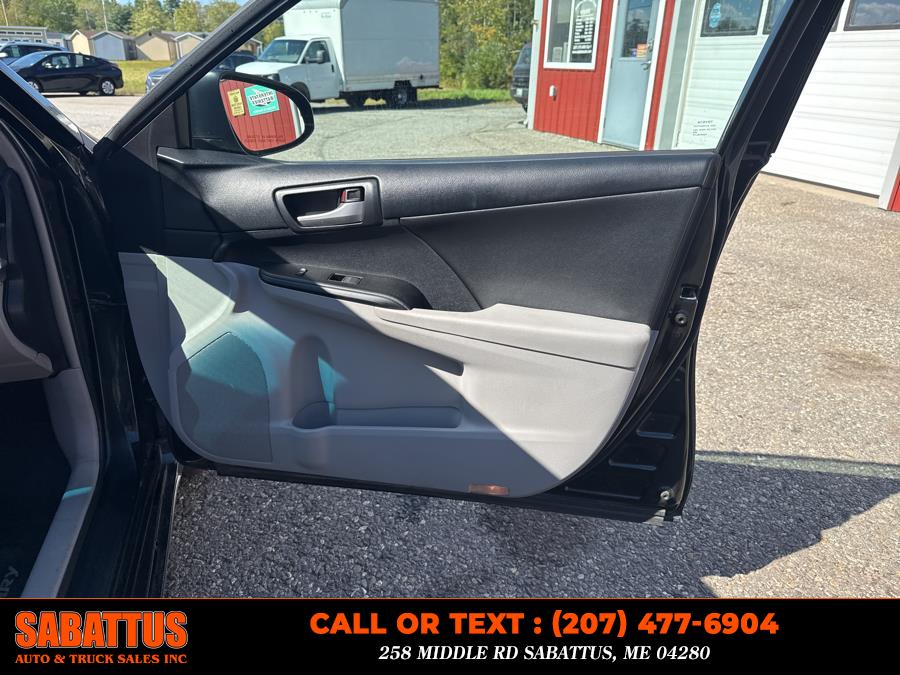 2014 Toyota Camry 4dr Sdn I4 Auto SE (Natl) *Ltd Avail*, available for sale in Sabattus, Maine | Sabattus Auto and Truck Sales Inc. Sabattus, Maine 2014 Toyota Camry 4dr Sdn I4 Auto SE (Natl) *Ltd Avail*, available for sale in Sabattus, Maine | Sabattus Auto and Truck Sales Inc. Sabattus, Maine