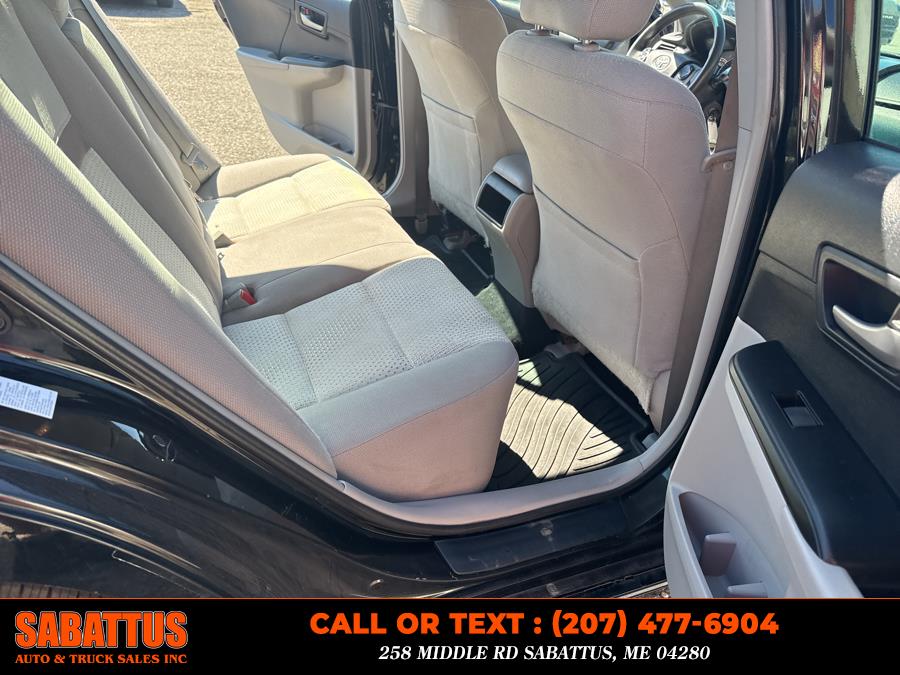 2014 Toyota Camry 4dr Sdn I4 Auto SE (Natl) *Ltd Avail*, available for sale in Sabattus, Maine | Sabattus Auto and Truck Sales Inc. Sabattus, Maine 2014 Toyota Camry 4dr Sdn I4 Auto SE (Natl) *Ltd Avail*, available for sale in Sabattus, Maine | Sabattus Auto and Truck Sales Inc. Sabattus, Maine