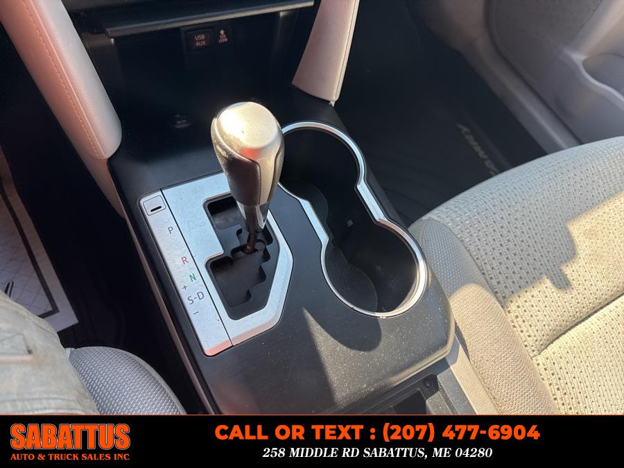 2014 Toyota Camry 4dr Sdn I4 Auto SE (Natl) *Ltd Avail*, available for sale in Sabattus, Maine | Sabattus Auto and Truck Sales Inc. Sabattus, Maine 2014 Toyota Camry 4dr Sdn I4 Auto SE (Natl) *Ltd Avail*, available for sale in Sabattus, Maine | Sabattus Auto and Truck Sales Inc. Sabattus, Maine