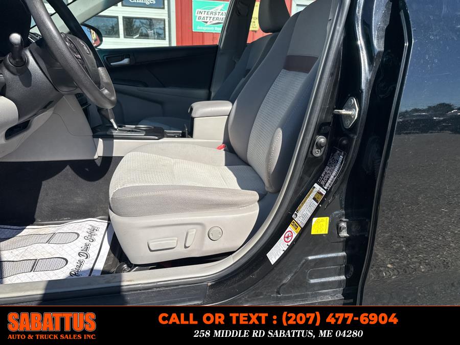 2014 Toyota Camry 4dr Sdn I4 Auto SE (Natl) *Ltd Avail*, available for sale in Sabattus, Maine | Sabattus Auto and Truck Sales Inc. Sabattus, Maine 2014 Toyota Camry 4dr Sdn I4 Auto SE (Natl) *Ltd Avail*, available for sale in Sabattus, Maine | Sabattus Auto and Truck Sales Inc. Sabattus, Maine