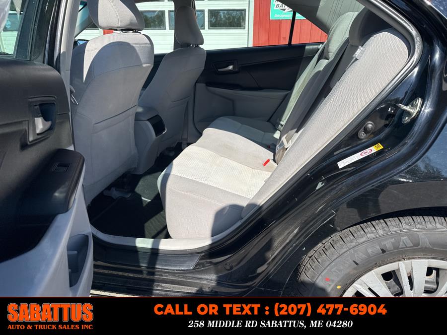 2014 Toyota Camry 4dr Sdn I4 Auto SE (Natl) *Ltd Avail*, available for sale in Sabattus, Maine | Sabattus Auto and Truck Sales Inc. Sabattus, Maine 2014 Toyota Camry 4dr Sdn I4 Auto SE (Natl) *Ltd Avail*, available for sale in Sabattus, Maine | Sabattus Auto and Truck Sales Inc. Sabattus, Maine