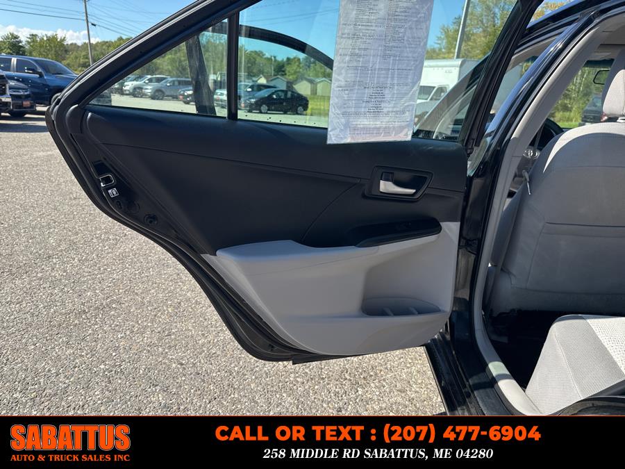 2014 Toyota Camry 4dr Sdn I4 Auto SE (Natl) *Ltd Avail*, available for sale in Sabattus, Maine | Sabattus Auto and Truck Sales Inc. Sabattus, Maine 2014 Toyota Camry 4dr Sdn I4 Auto SE (Natl) *Ltd Avail*, available for sale in Sabattus, Maine | Sabattus Auto and Truck Sales Inc. Sabattus, Maine