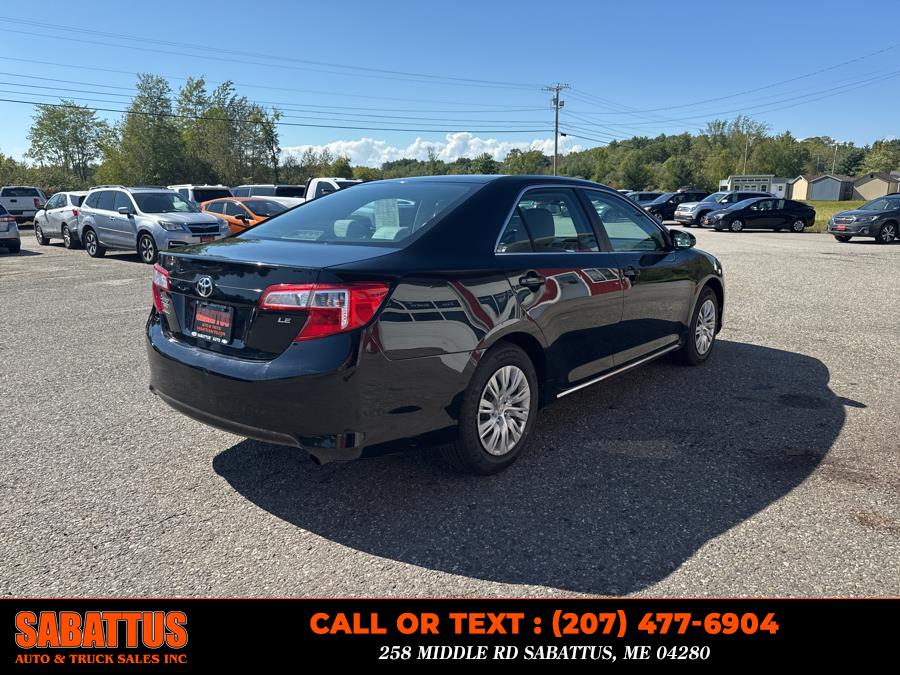 2014 Toyota Camry 4dr Sdn I4 Auto SE (Natl) *Ltd Avail*, available for sale in Sabattus, Maine | Sabattus Auto and Truck Sales Inc. Sabattus, Maine 2014 Toyota Camry 4dr Sdn I4 Auto SE (Natl) *Ltd Avail*, available for sale in Sabattus, Maine | Sabattus Auto and Truck Sales Inc. Sabattus, Maine