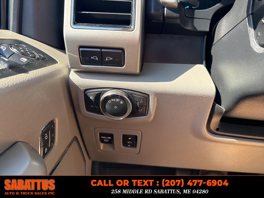 2020 Ford F-150 LARIAT 4WD SuperCrew 5.5'' Box, available for sale in Sabattus, Maine | Sabattus Auto and Truck Sales Inc. Sabattus, Maine 2020 Ford F-150 LARIAT 4WD SuperCrew 5.5'' Box, available for sale in Sabattus, Maine | Sabattus Auto and Truck Sales Inc. Sabattus, Maine