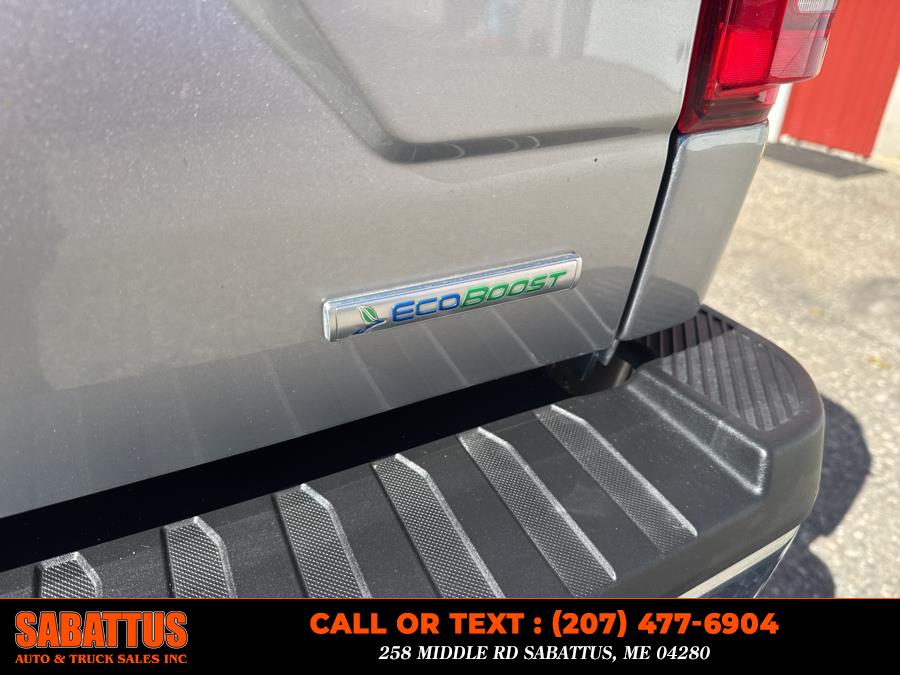 2020 Ford F-150 LARIAT 4WD SuperCrew 5.5'' Box, available for sale in Sabattus, Maine | Sabattus Auto and Truck Sales Inc. Sabattus, Maine 2020 Ford F-150 LARIAT 4WD SuperCrew 5.5'' Box, available for sale in Sabattus, Maine | Sabattus Auto and Truck Sales Inc. Sabattus, Maine