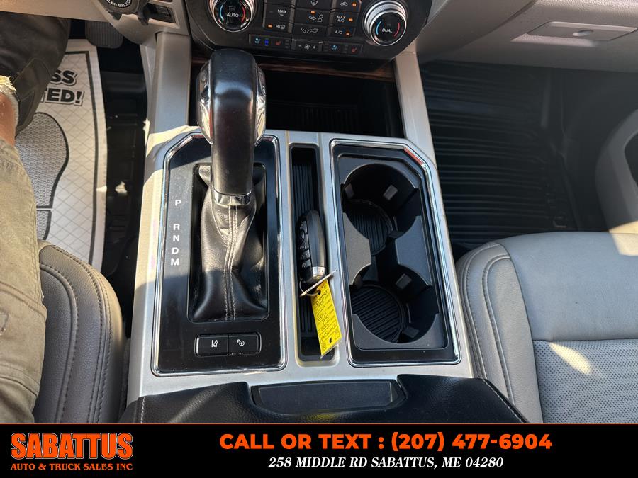 2020 Ford F-150 LARIAT 4WD SuperCrew 5.5'' Box, available for sale in Sabattus, Maine | Sabattus Auto and Truck Sales Inc. Sabattus, Maine 2020 Ford F-150 LARIAT 4WD SuperCrew 5.5'' Box, available for sale in Sabattus, Maine | Sabattus Auto and Truck Sales Inc. Sabattus, Maine