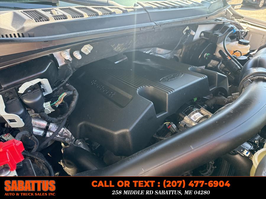 2020 Ford F-150 LARIAT 4WD SuperCrew 5.5'' Box, available for sale in Sabattus, Maine | Sabattus Auto and Truck Sales Inc. Sabattus, Maine 2020 Ford F-150 LARIAT 4WD SuperCrew 5.5'' Box, available for sale in Sabattus, Maine | Sabattus Auto and Truck Sales Inc. Sabattus, Maine