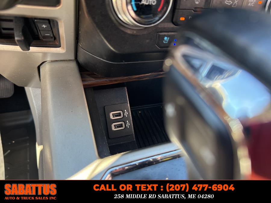 2020 Ford F-150 LARIAT 4WD SuperCrew 5.5'' Box, available for sale in Sabattus, Maine | Sabattus Auto and Truck Sales Inc. Sabattus, Maine 2020 Ford F-150 LARIAT 4WD SuperCrew 5.5'' Box, available for sale in Sabattus, Maine | Sabattus Auto and Truck Sales Inc. Sabattus, Maine
