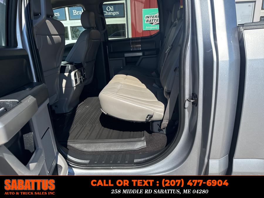 2020 Ford F-150 LARIAT 4WD SuperCrew 5.5'' Box, available for sale in Sabattus, Maine | Sabattus Auto and Truck Sales Inc. Sabattus, Maine 2020 Ford F-150 LARIAT 4WD SuperCrew 5.5'' Box, available for sale in Sabattus, Maine | Sabattus Auto and Truck Sales Inc. Sabattus, Maine